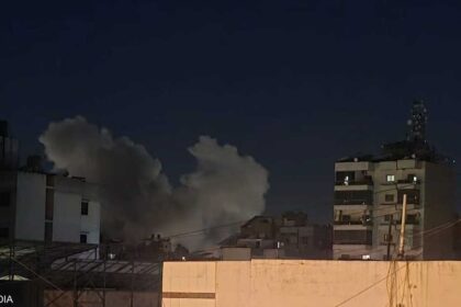 فيديو: الجيش الإسرائيلي يوجّه ضربات لحزب الله في لبنان