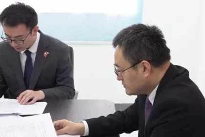 الصين تعلن استعدادها لإعمار ما دمرته الحرب بالسودان