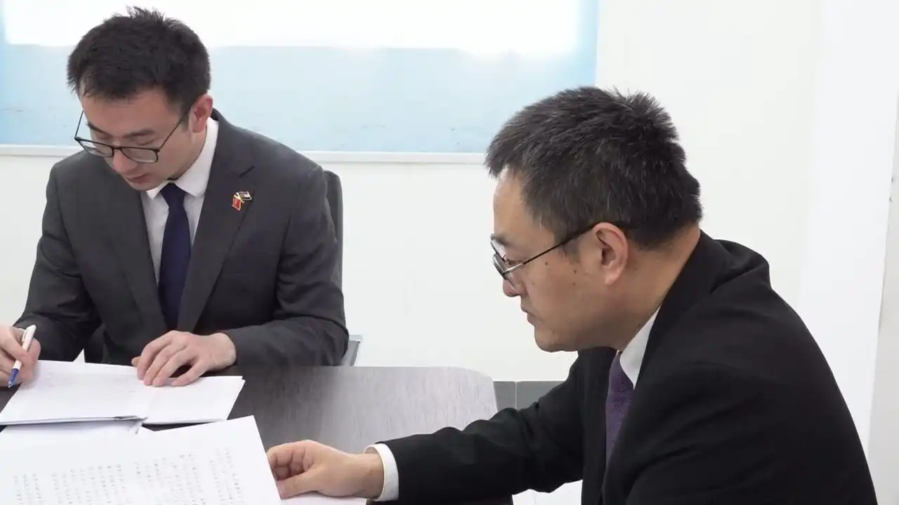 الصين تعلن استعدادها لإعمار ما دمرته الحرب بالسودان