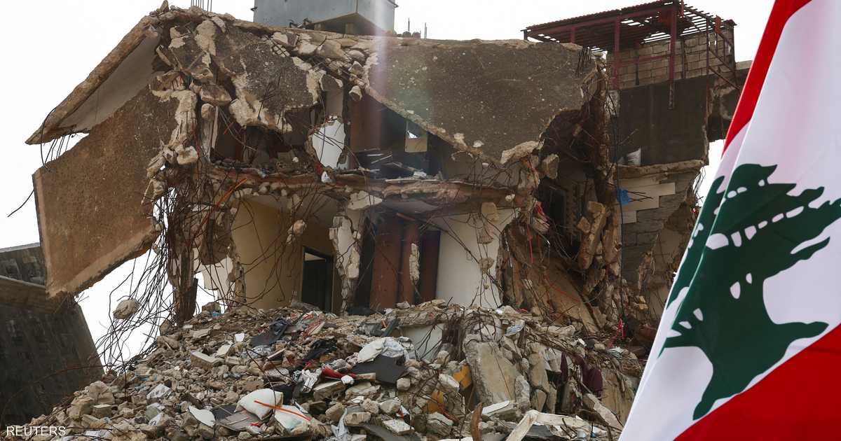 غارات إسرائيلية على ضواحي بيروت.. وموجة نزوح تتخطى المليون