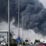 بيان صادر عن عدة دول يندد بالهجمات الإيرانية في المنطقة