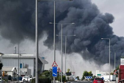 بيان صادر عن عدة دول يندد بالهجمات الإيرانية في المنطقة