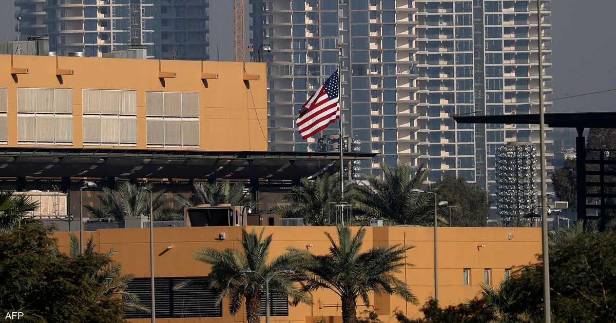 4500 طلقة بالدقيقة.. منظومة "درع السفارة الأميركية" في بغداد