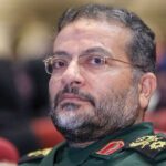 الجيش الإسرائيلي يعلن مقتل قائد الباسيج الإيراني