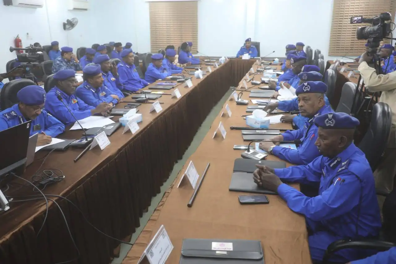 هيئة قيادة الشرطة تصدر قرارات