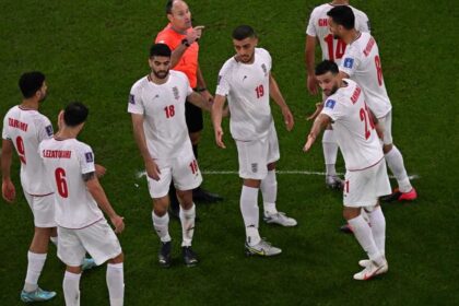 من أميركا إلى المكسيك.. فيفا ينهي الجدل حول مباريات إيران