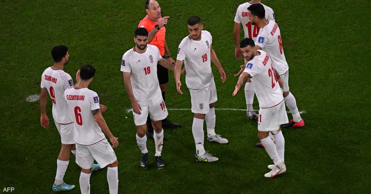 من أميركا إلى المكسيك.. فيفا ينهي الجدل حول مباريات إيران