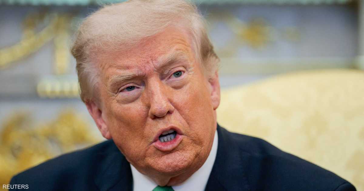 ترامب: سننهي عمليتنا في إيران قريبا.. والناتو يرتكب خطأ غبيا