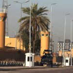 استئناف هجمات بصواريخ ومسيرات على السفارة الأميركية في بغداد