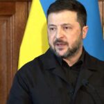 زيلينسكي ينشر 200 خبير في الشرق الأوسط للتصدي لمسيرات إيران