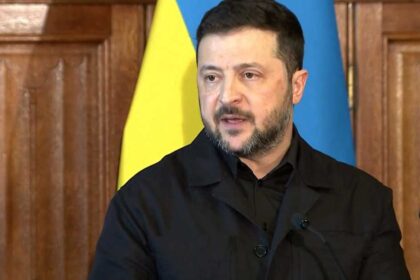 زيلينسكي ينشر 200 خبير في الشرق الأوسط للتصدي لمسيرات إيران