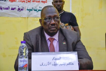 حاكم إقليم النيل الأزرق يصدر قرارًا أمنيًا والخلية الأمنية تحذر