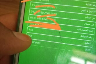 شبكة تطبيق بنكك في قبضة المباحث