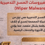 الإمارات.. تحذير من فيروسات تمسح البيانات وتعطل الأنظمة