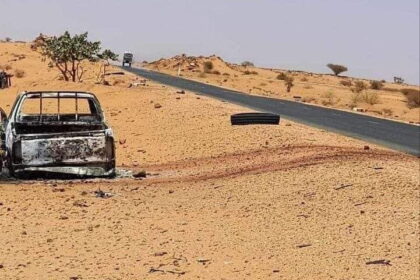 الدعم السريع يغادر مدينة بارا