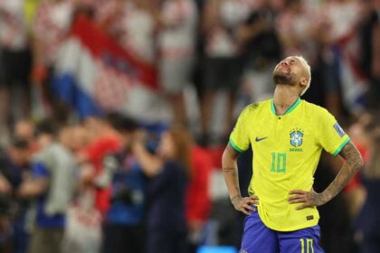نيمار يكسر صمته بعد الاستبعاد: "أنا حزين".. والمونديال هدفي