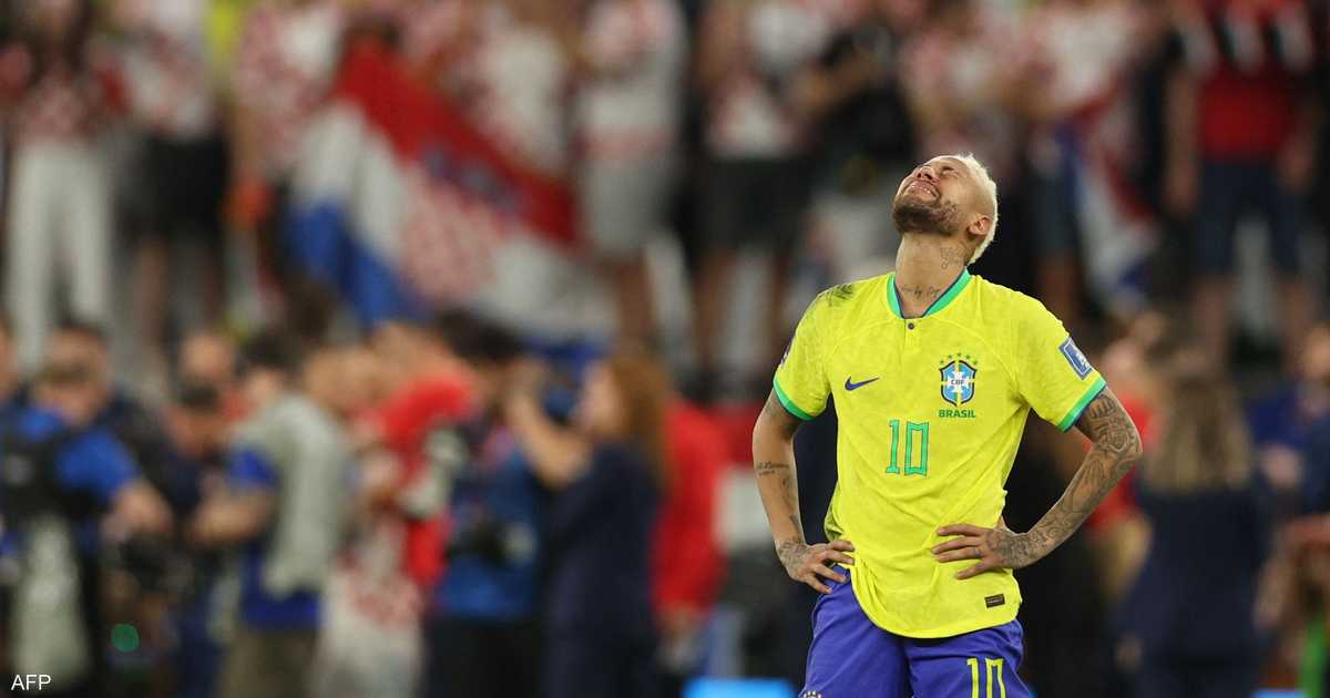 نيمار يكسر صمته بعد الاستبعاد: "أنا حزين".. والمونديال هدفي