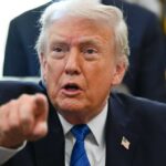 عاجلترامب في موقف محرج بعد تكذيب قصة "الرئيس السابق"