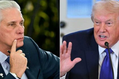 بعد تهديدات ترامب.. الرئيس الكوبي يتعهد بـ"مقاومة منيعة"