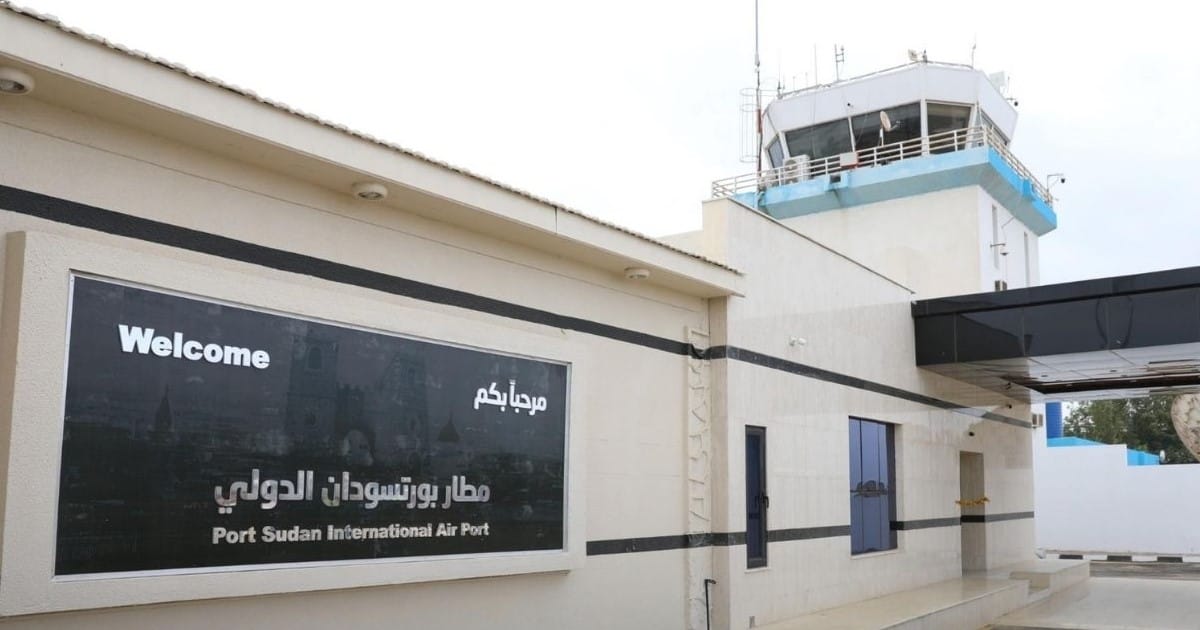 تعيين مدير جديد لـ”مطار بورتسودان