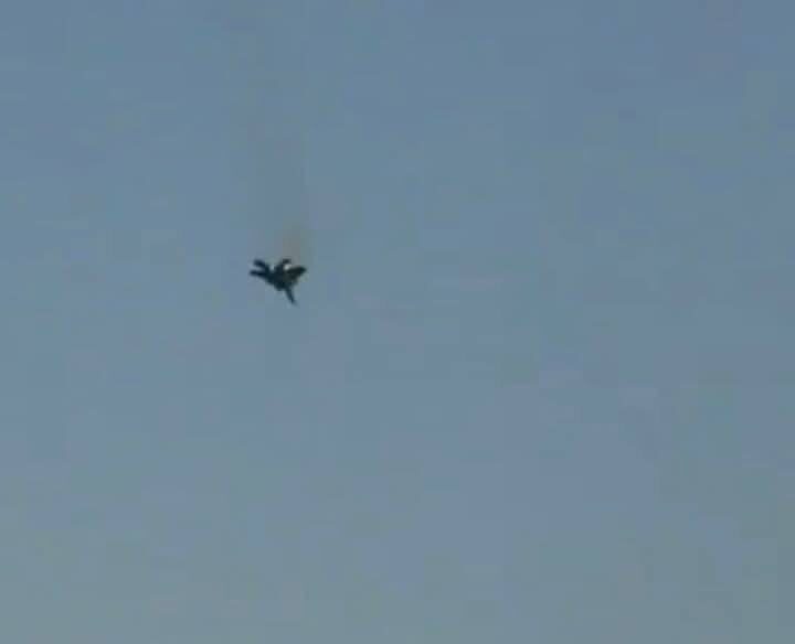 اسقاط ثلاث طائرات أمريكية في الكويت