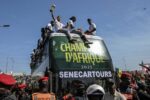 بعد سحب اللقب..السنغال تطالب بتحقيق دولي بشبهة فساد في الكاف