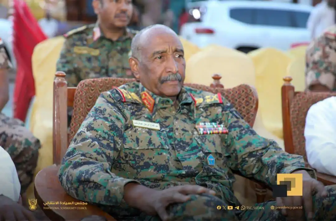 البرهان يعيّن د. أمجد فريد مستشارًا سياسيًا لرئيس مجلس السيادة