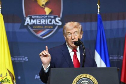 ترامب: سندمر حقل بارس للغاز إذا قررت إيران مهاجمة قطر