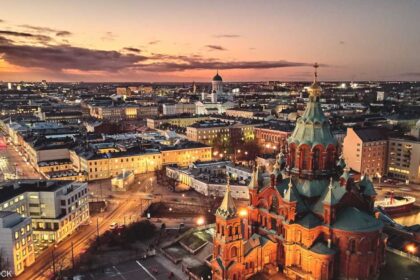 للعام التاسع على التوالي.. الفنلنديون أكثر الشعوب سعادة