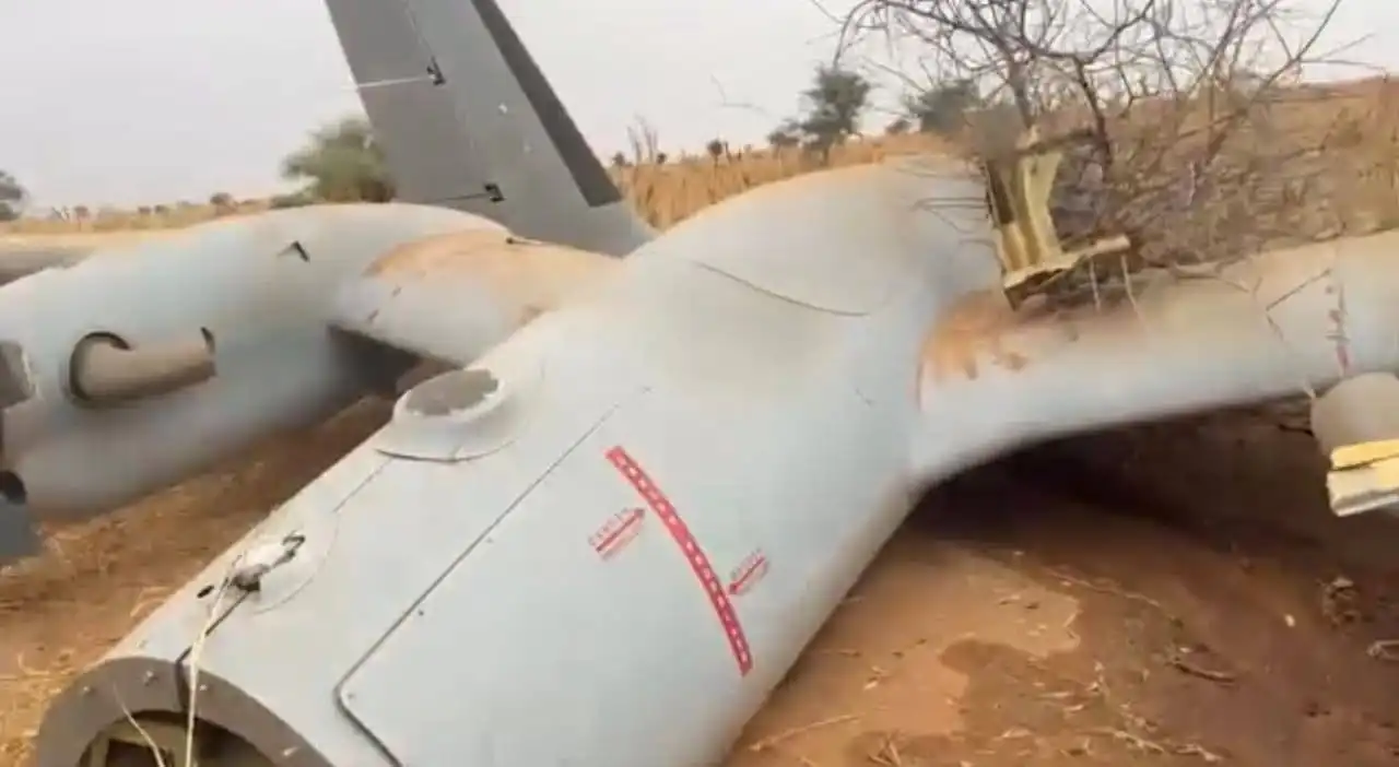 الجيش السوداني يجلب منظومة دفاع جوي حديثة ويسقط طائرة تركية