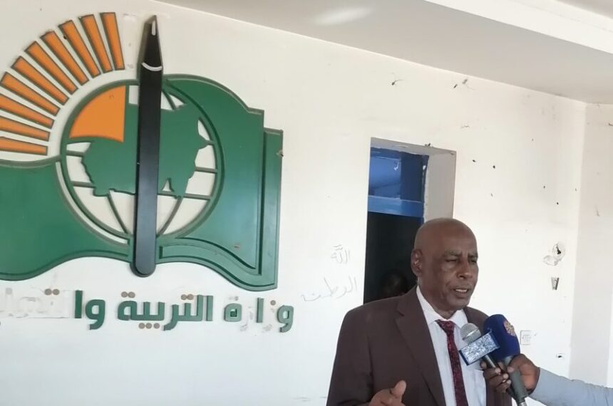 دولة الكويت تطلب معلمين ومعلمات من السودان ووزارة التعليم تصدر أعلانًا