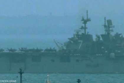 خاصحرب إيران تحرق "جسور الجوار" وتهدد أمن الطاقة العالمي