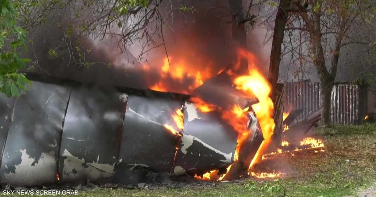 القوات الروسية تسيطر على بلدتين جديدتين في دونيتسك