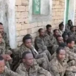 إفادات أسرى إثيوبيون شاركوا في معارك الكرمك يكشفون تفاصيل خطيرة