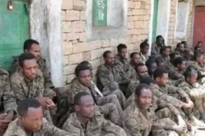 إفادات أسرى إثيوبيون شاركوا في معارك الكرمك يكشفون تفاصيل خطيرة