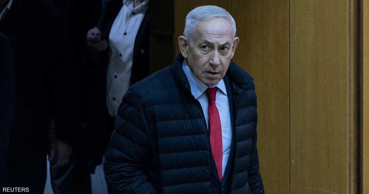 نتنياهو: إسرائيل ستواصل "سحق النظام الإيراني"