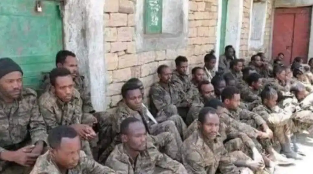 إفادات أسرى إثيوبيون شاركوا في معارك الكرمك يكشفون تفاصيل خطيرة