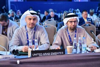 الاتحاد البرلماني الدولي يعتمد مقترح الإمارات لأمن الملاحة