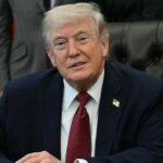 "نتائج 7 أكتوبر لا إسرائيل".. ترامب يعلن سبب حرب إيران