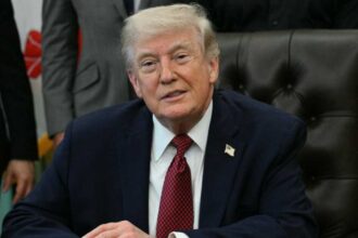 "نتائج 7 أكتوبر لا إسرائيل".. ترامب يعلن سبب حرب إيران