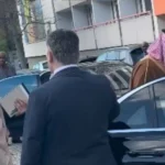 وفد السعودية يغادر قاعدة اجتماعات مؤتمر برلين بطريقة مثيرة