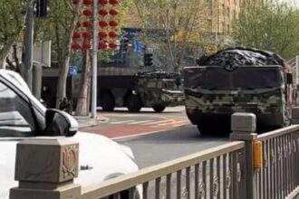 فيديو.. منصات صواريخ فرط صوتية تجوب شوارع الصين وتثير جدلا