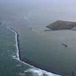 فيديو.. هكذا اهتزت الأرض بالمباني خلال زلزال اليابان