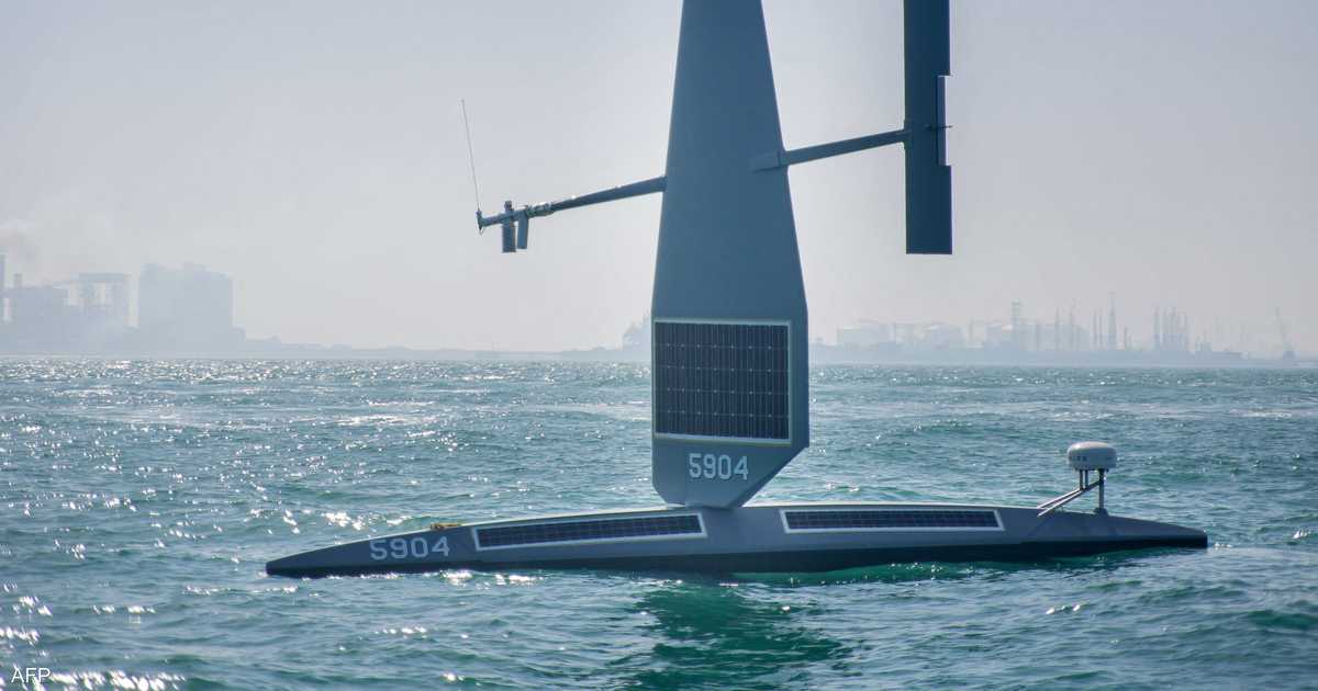 تقرير: كيف تستخدم واشنطن الروبوتات لتطهير هرمز من الألغام؟