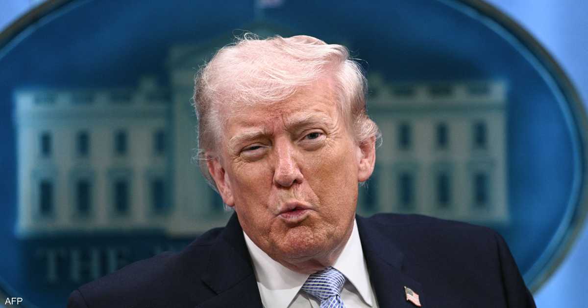 ترامب: سيتم توقيع اتفاق مع إيران "الليلة"