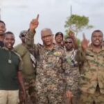 متحرك النبأ اليقين يستعيد السيطرة على منطقة مقجا بإقليم النيل الأزرق