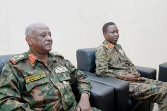 ياسر العطا يحسم أمر وجود كباشي في هيئة قيادة الجيش السوداني