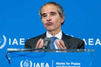 غروسي: أي اتفاق بين واشنطن وطهران دون الوكالة "وهم"