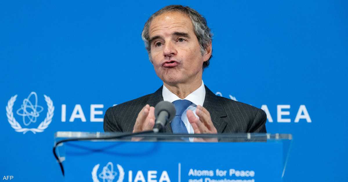 غروسي: أي اتفاق بين واشنطن وطهران دون الوكالة "وهم"