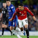 عين مانشستر يونايتد على نجم ريال مدريد لتعويض كاسيميرو